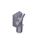 CAME SPA - CMC88003-0056 MOTORIDUTTORE G4040EZT Z32