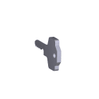 CAME SRL - CMC88003-0064 CHIAVE SERRATURA CIFRATA KA9233