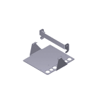 CAME SRL - CMC88003-0066 LEVA SBLOCCO COPERCHIO GPX40