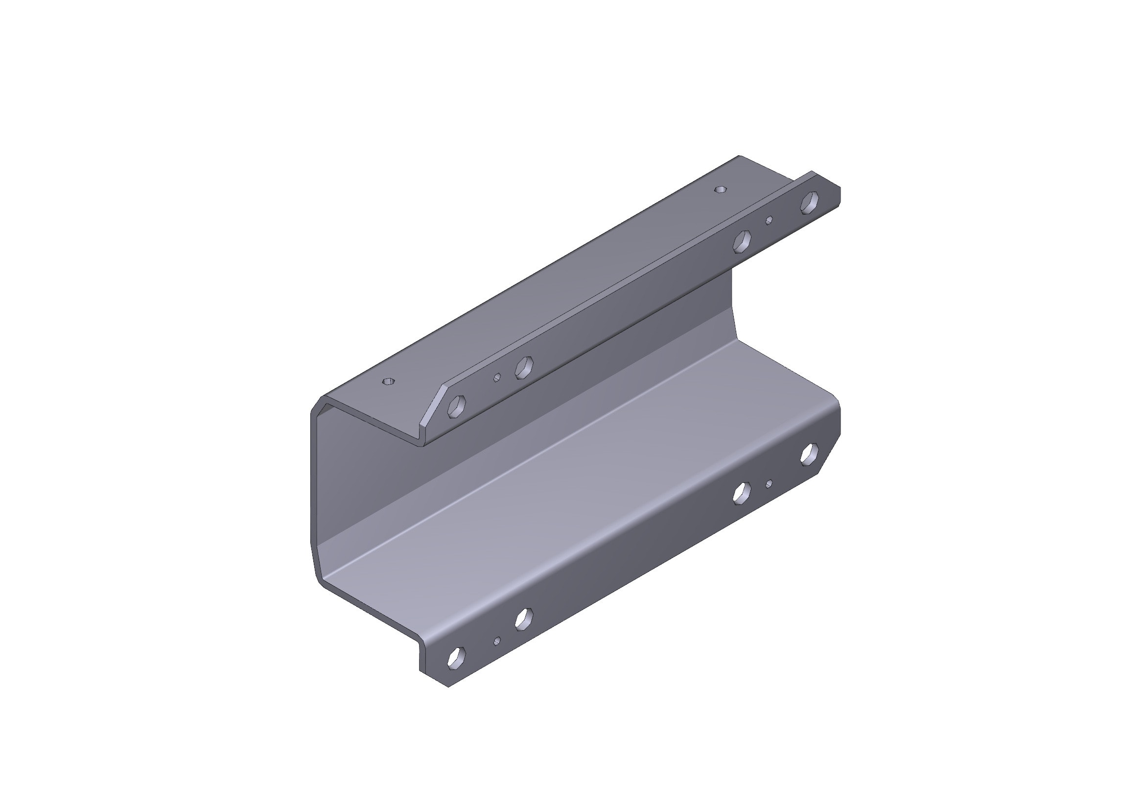 CAME SRL - CMC88003-0072 FLANGIA ATTACCO ASTA GT4-GX4