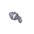 CAME SPA - CMC88003-0080 GRUPPO SERRATURA PORTA GT4-GX4-GT8