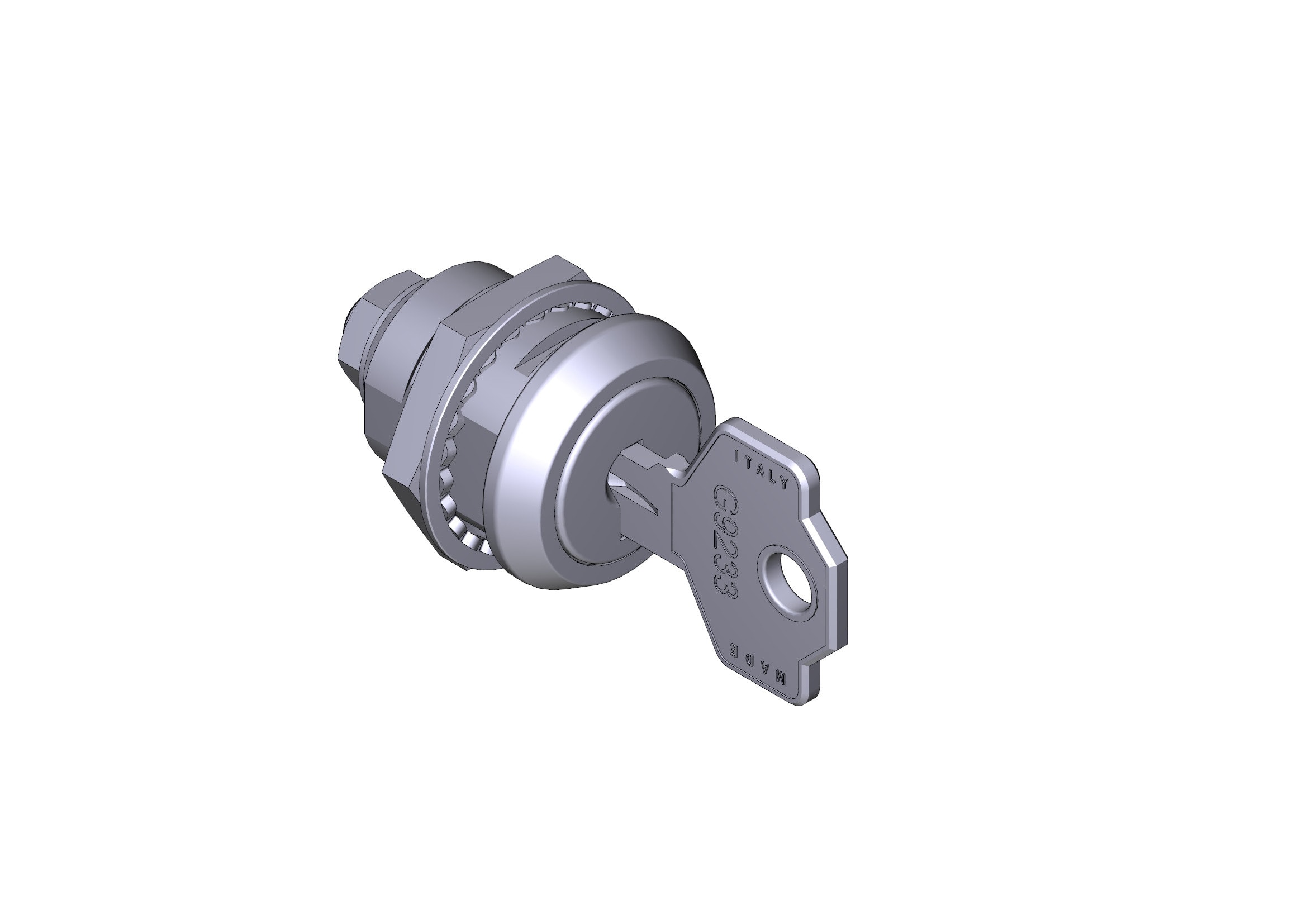 CAME SRL - CMC88003-0080 GRUPPO SERRATURA PORTA GT4-GX4-GT8