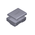 CAME SPA - CMC88003-0081 CONTENITORE QUADRO GT4-GT8