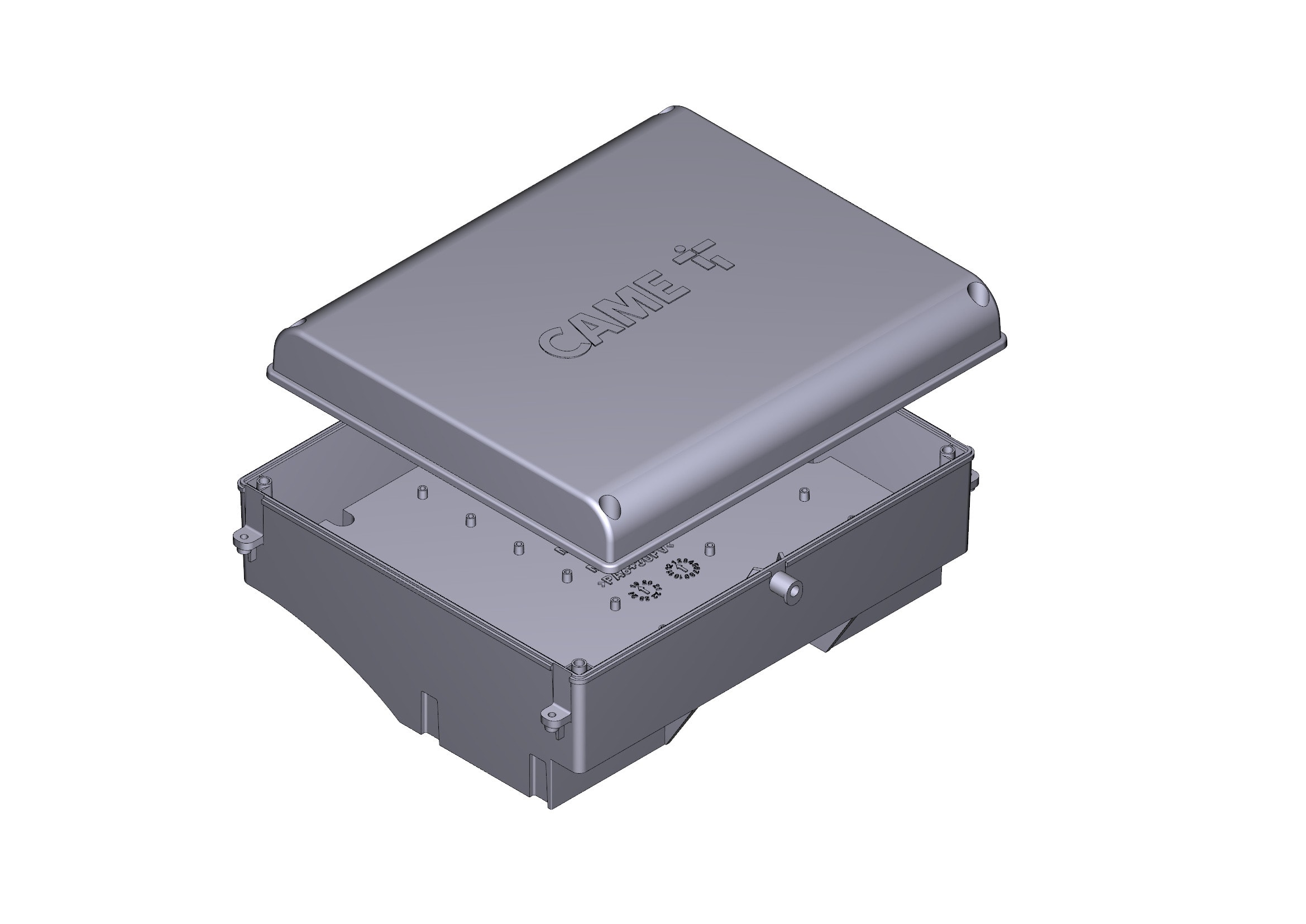 CAME SPA - CMC88003-0081 CONTENITORE QUADRO GT4-GT8