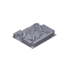 CAME SRL - CMC88003-0083 SCHEDA ZL392B