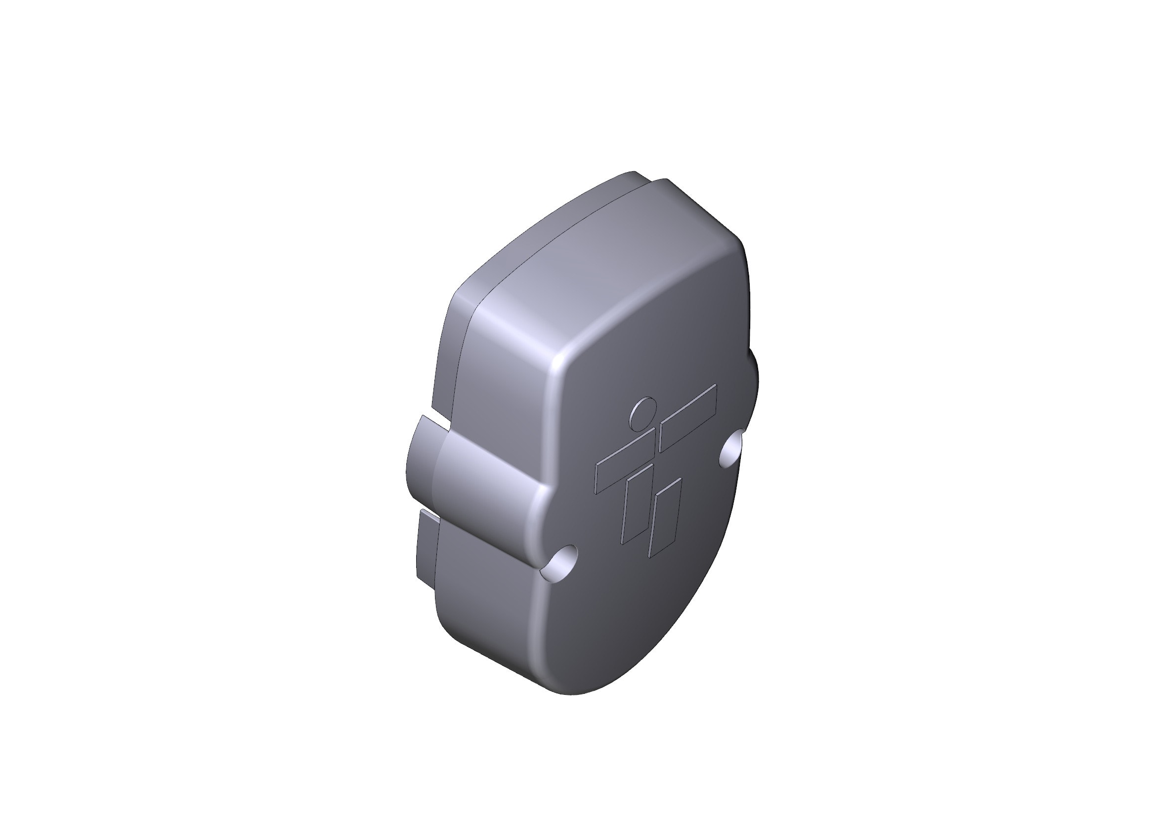 CAME SRL - CMC88003-0088 TAPPO ASTA GT4