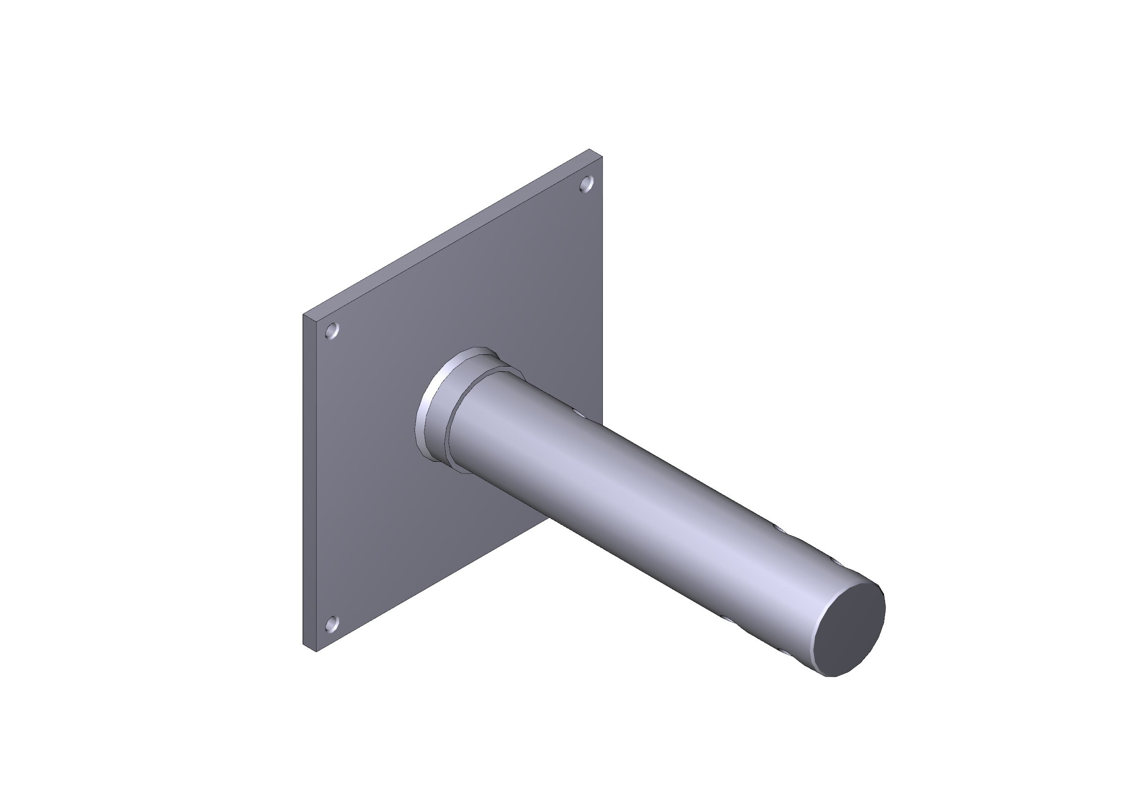 CAME SPA - CMC88003-0099 ALBERO MOVIMENTAZIONE ASTA GT8