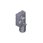 CAME SRL - CMC88003-0120 MOTORIDUTTORE G2080EZT NEW