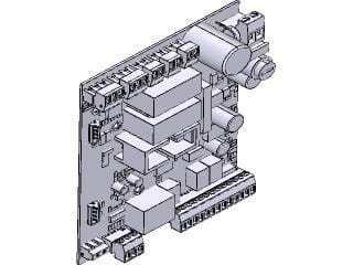 CAME SPA - CMC88003-0156 SCHEDA ELETTRONICA ZL371 GARD