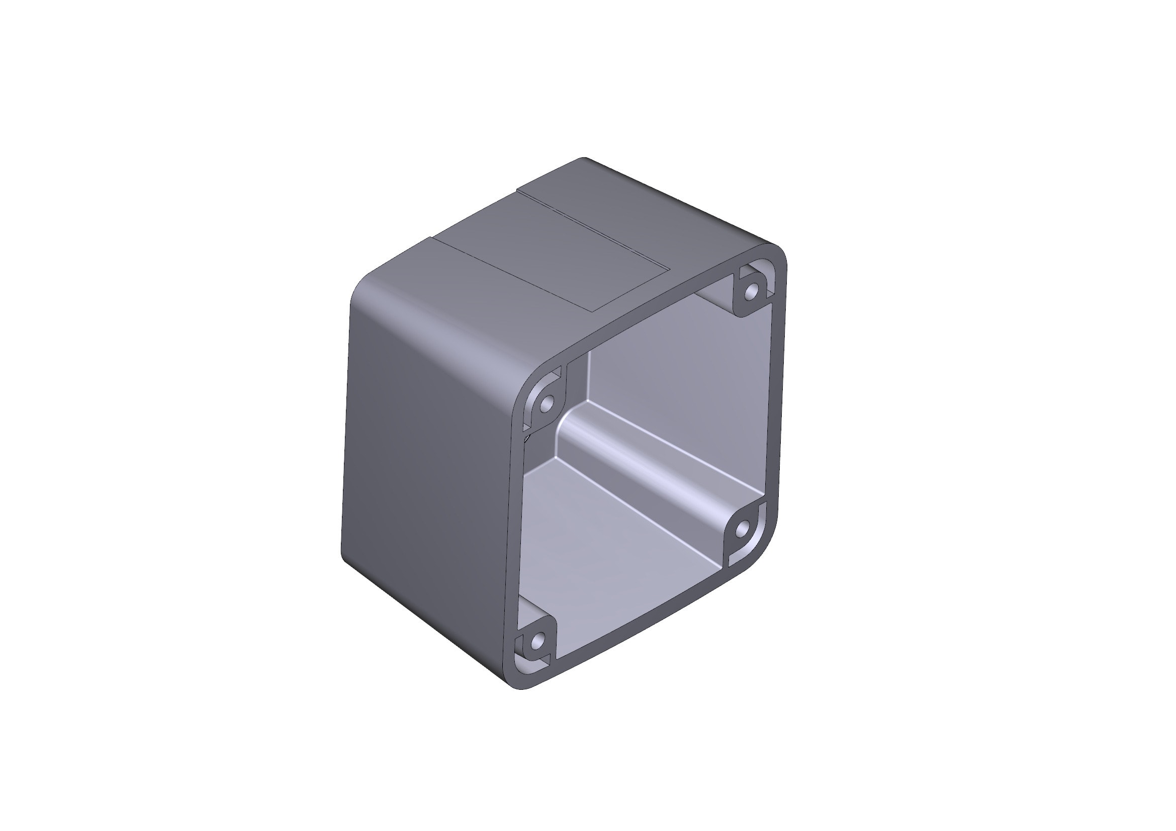 CAME SRL - CMC88006-0045 CORPO ESTERNO SELETTORE SELD
