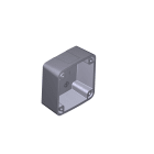 CAME SRL - CMC88006-0046 CORPO ESTERNO SELETTORE SELC 2PZ