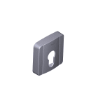 CAME SRL - CMC88006-0049 COPERCHIO ESTERNO SELETTORE SELD 2PZ