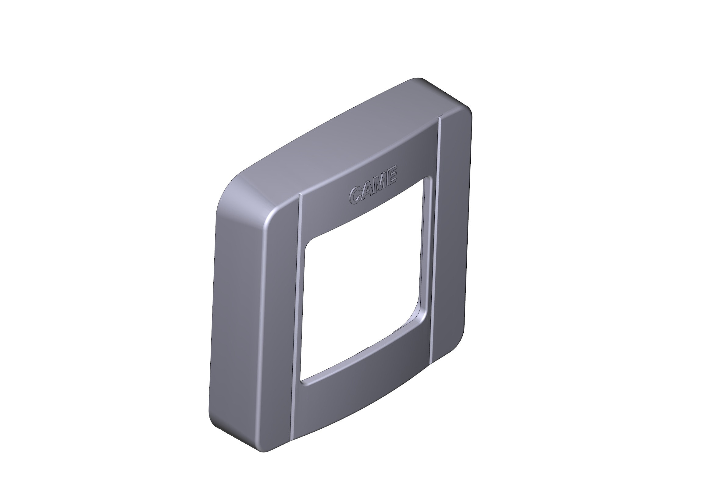 CAME SRL - CMC88006-0050 COPERCHIO ESTERNO SEL DIGITAL 2PZ