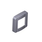 CAME SRL - CMC88006-0050 COPERCHIO ESTERNO SEL DIGITAL 2PZ