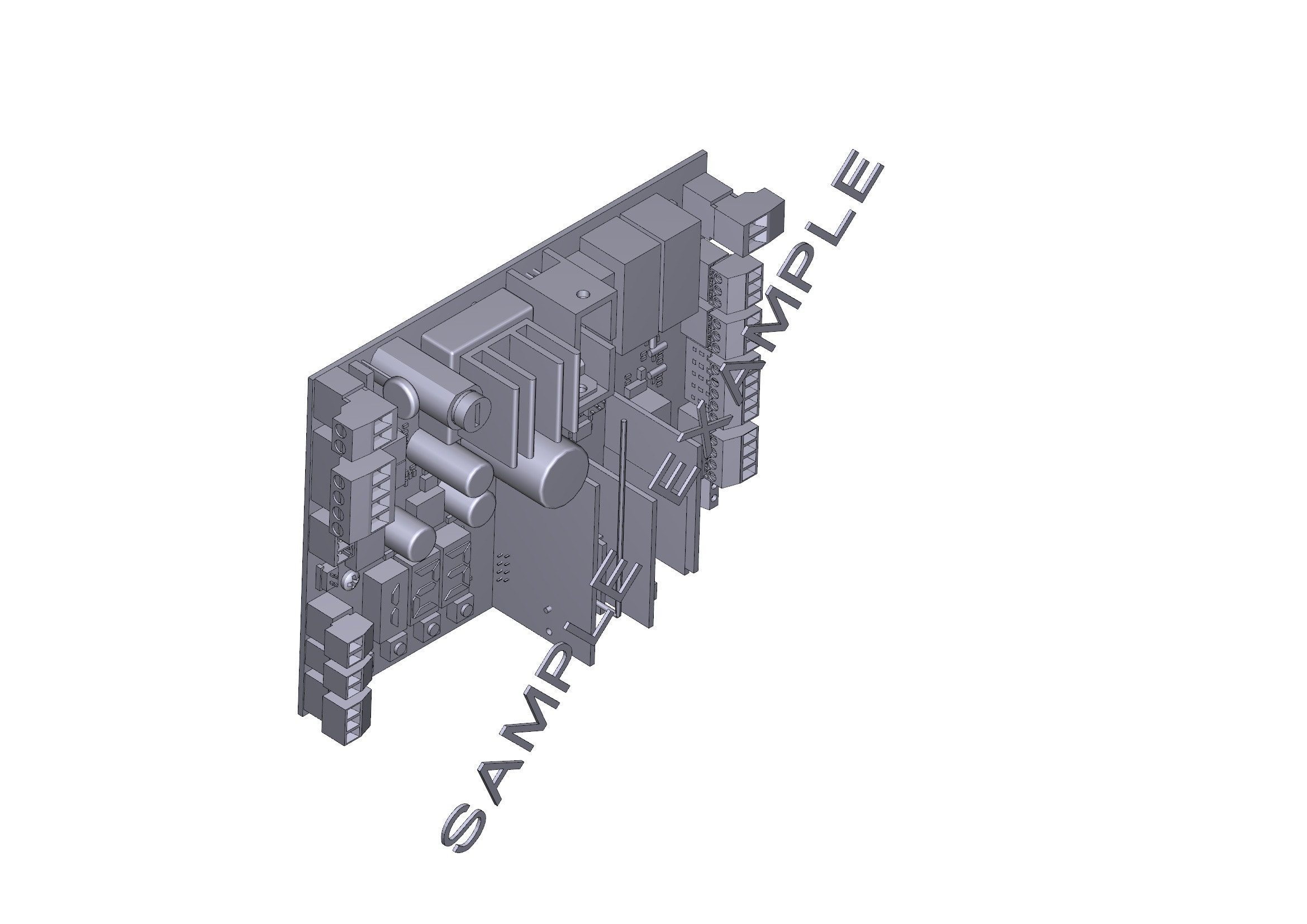 CAME SRL - CMC88006-0057 SCHEDA ZLX24MA-ZLX24MR