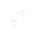 CAME SPA - CMC88006-0063 GUSCI TRASMETTITORE TOP-432NA 5PZ