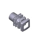 CAME SRL - CMC88006-0066 GUSCIO FOTOCELLULA INCASSO DLX