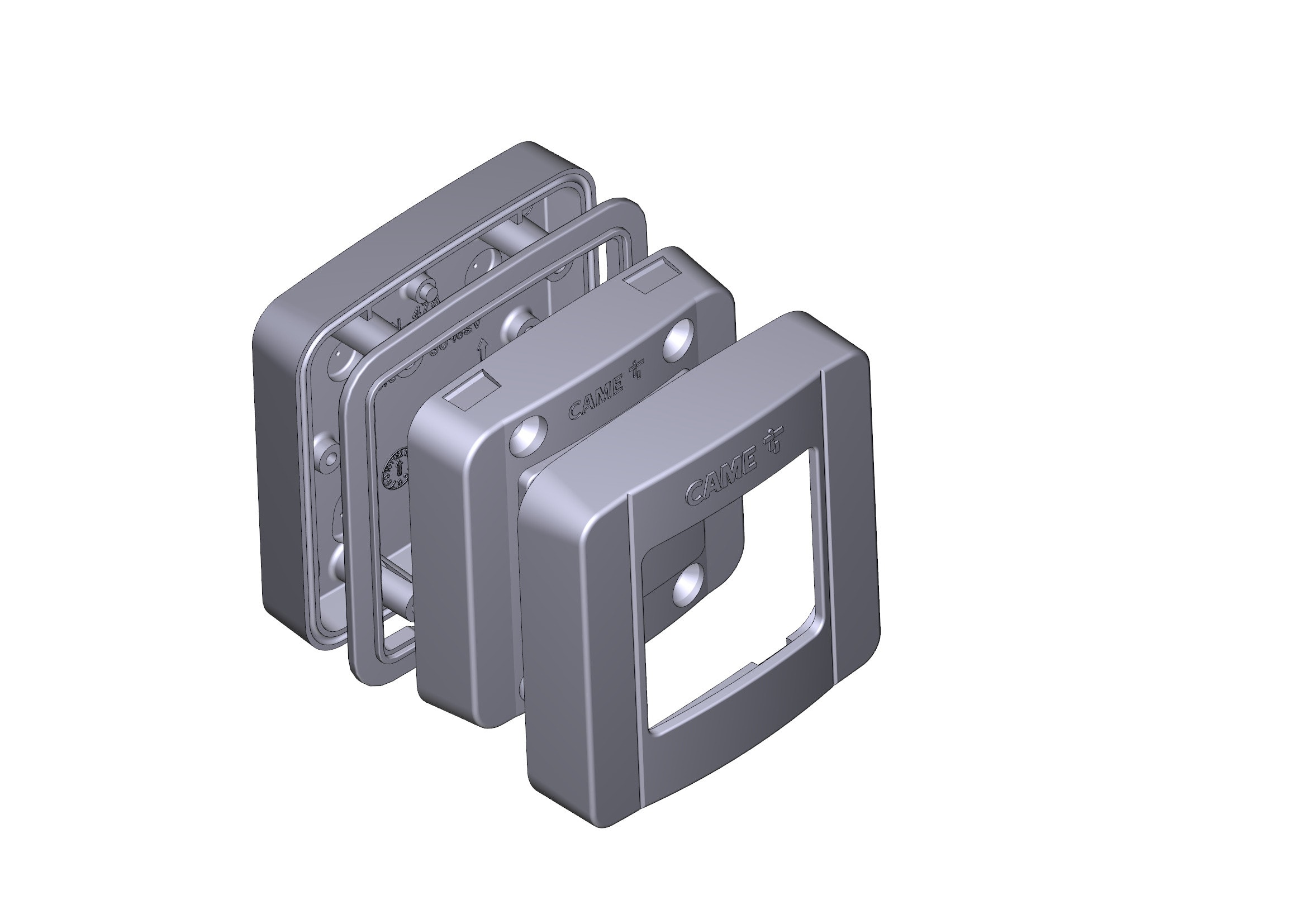 CAME SRL - CMC88006-0067 GUSCIO FOTOCELLULA ESTERNO DLX
