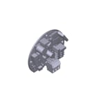 CAME SPA - CMC88006-0068 SCHEDA DLX30C TX