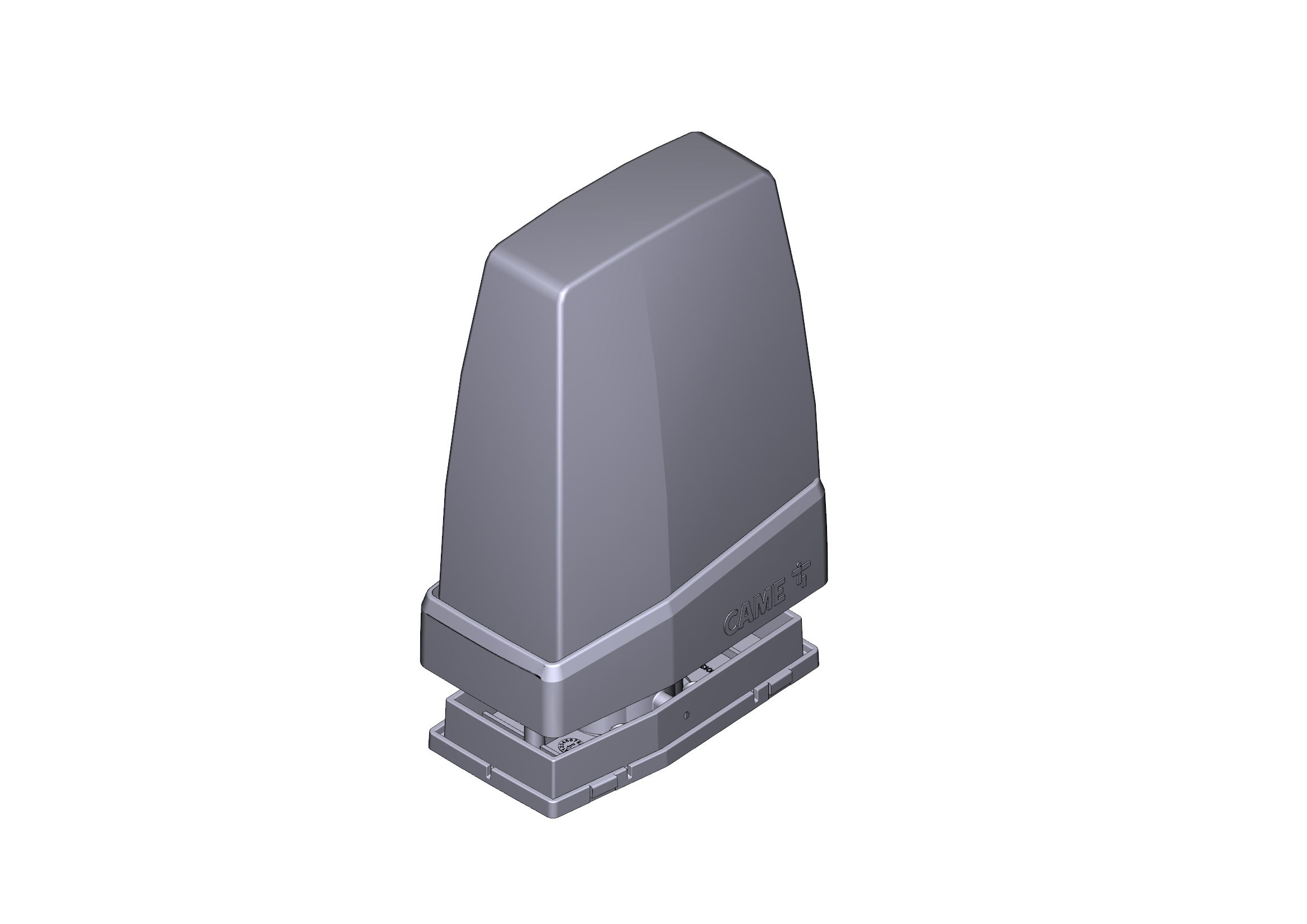 CAME SPA - CMC88006-0076 CUPOLA KRX GIALLO