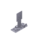 CAME SPA - CMC88006-0078 SCHEDA KRX