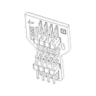 CAME SPA - CMC88040-0055 ADATTATORE CAME KEY MTMA CONNECT