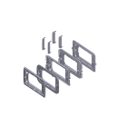 CAME SRL - CMC88045-0003 CONTROTELAI TH/350