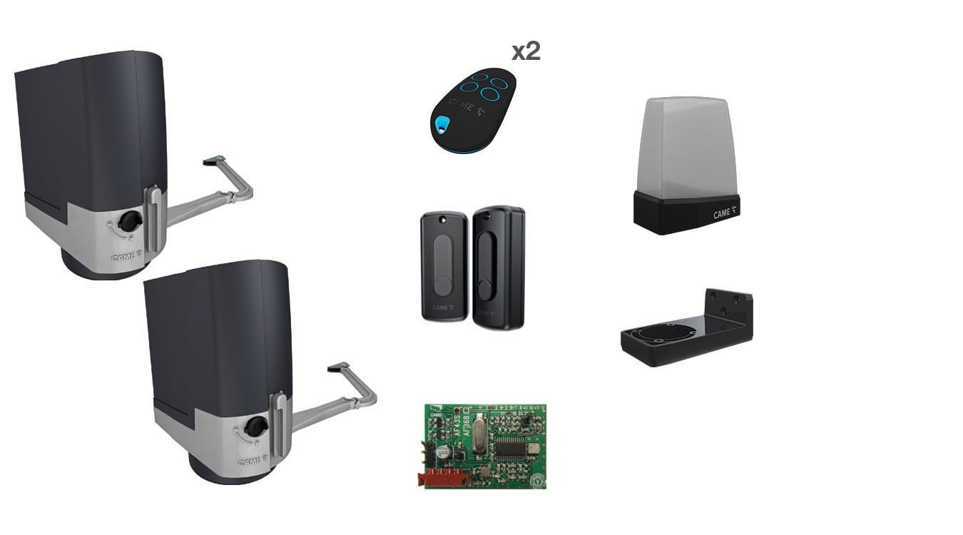 CAME SPA - CMC8K01MB-023 KIT ARTICOLATO FTX20DGC 2M 24V C150 V