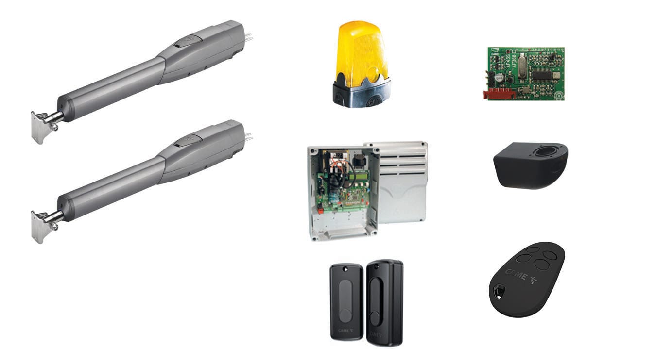 CAME SPA - CMC8K01MP-023 KIT TELESCOPICO ATS 3M 230V LAMP