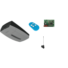 CAME SRL - CMC8K01MV-008 VER10K01 KIT AUTOMAZIONE MOT 24V