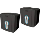 CAME SPA - CMC8K06SL-004 SELD1K01 KIT 2 SEL CHIAVE DIN EXT FIL