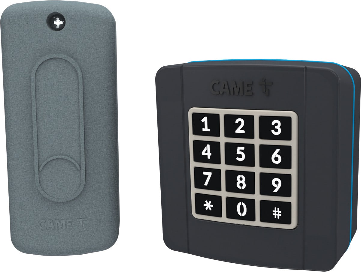 CAME SPA - CMC8K06SL-006 SELT1K01 KIT INTERFACCIA E TASTIERA EXT
