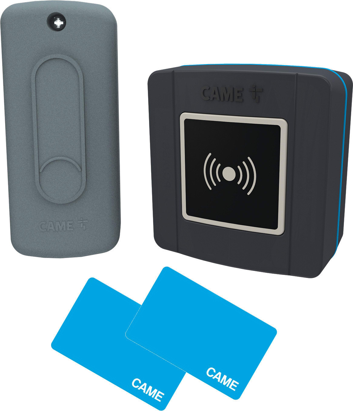 CAME SPA - CMC8K06SL-007 SELR1K01 KIT INTERF. E TRANSP. RFID EXT