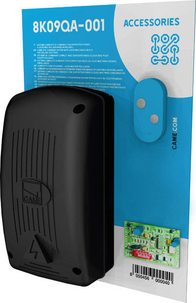 CAME SPA - CMC8K09QA-001 KIT DI COMANDO 230 VAC ZR24N ROLLING