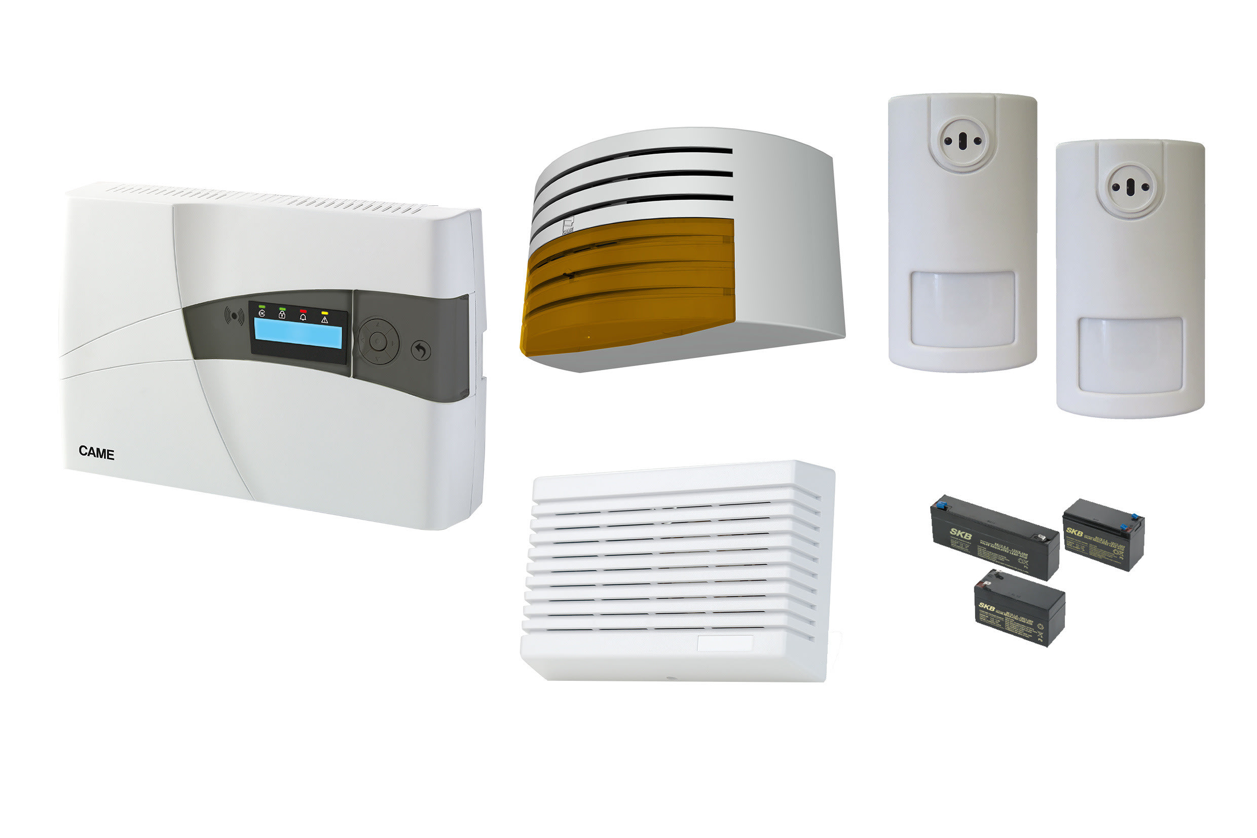 CAME SPA - CMC8K46AA-001 PXKIT01 KIT ANTINTRUS.PXC08.01 IR