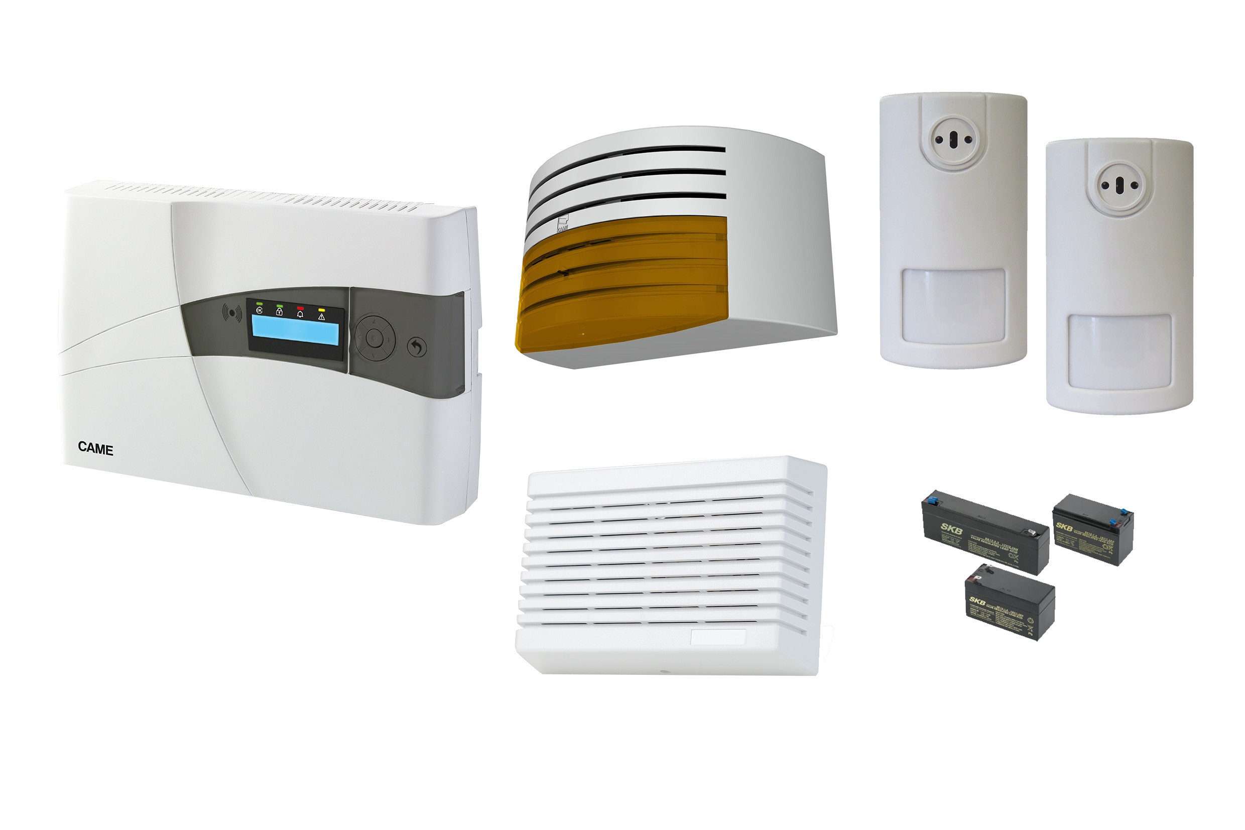 CAME SPA - CMC8K46AA-001 PXKIT01 KIT ANTINTRUS.PXC08.01 IR
