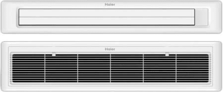 HAIER A/C ITALY TRAD - HAIAA9CR2E5U P1B-890IA/D PANEL SIZE 2.5-3.5