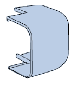 CANALPLAST - CANCONAE30 ANGOLO ESTERNO 30 B.9010