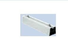 CANALPLAST - CANCONBASE45EVO BASE A PAV. 450X95X90 BIESTRUSA EVO