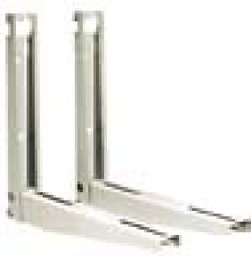 CANALPLAST - CANCONSTPAR38 COPPIA STAFFE PARETE P380XH360 (150KG)