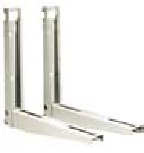 CANALPLAST - CANCONSTPAR45 COPPIA STAFFE PARETE P450XH360 (150KG)