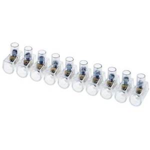 CANALPLAST - CANCPB150 MORSETTO VOLANTE MM 16 - 76A