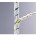 CANALPLAST - CANCPN8 SPIRALE NERA mm.8