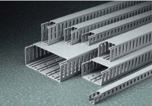 CANALPLAST - CANE324 CAN.CABL.120X80S/4CG