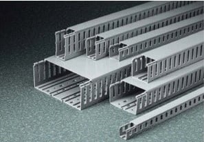 CANALPLAST - CANE54 CAN.CABL.40X60 S/4SG