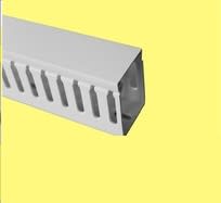 CANALPLAST - CANG23BEU CANALE G 40X30 BIA 9010