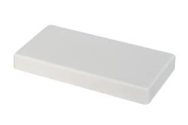CANALPLAST - CANGT248ABEU TAPPO 40X20/30/40 B.9010