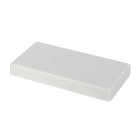 CANALPLAST - CANGT248ABEU TAPPO 40X20/30/40 B.9010