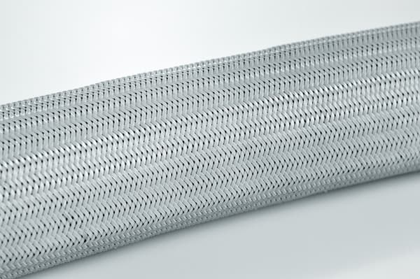 CANALPLAST - CANGUEST30 GUAINA TRECCIATA DIAM.MM.30