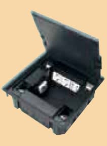 CANALPLAST - CANHG33 MOSTR.VIMAR/IDEA NER